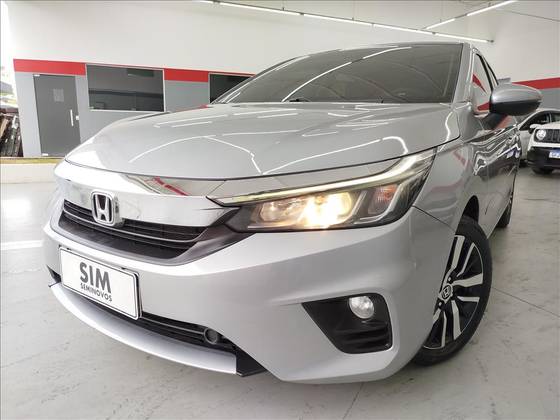 HONDA CITY 1.5 i-VTEC FLEX EX CVT